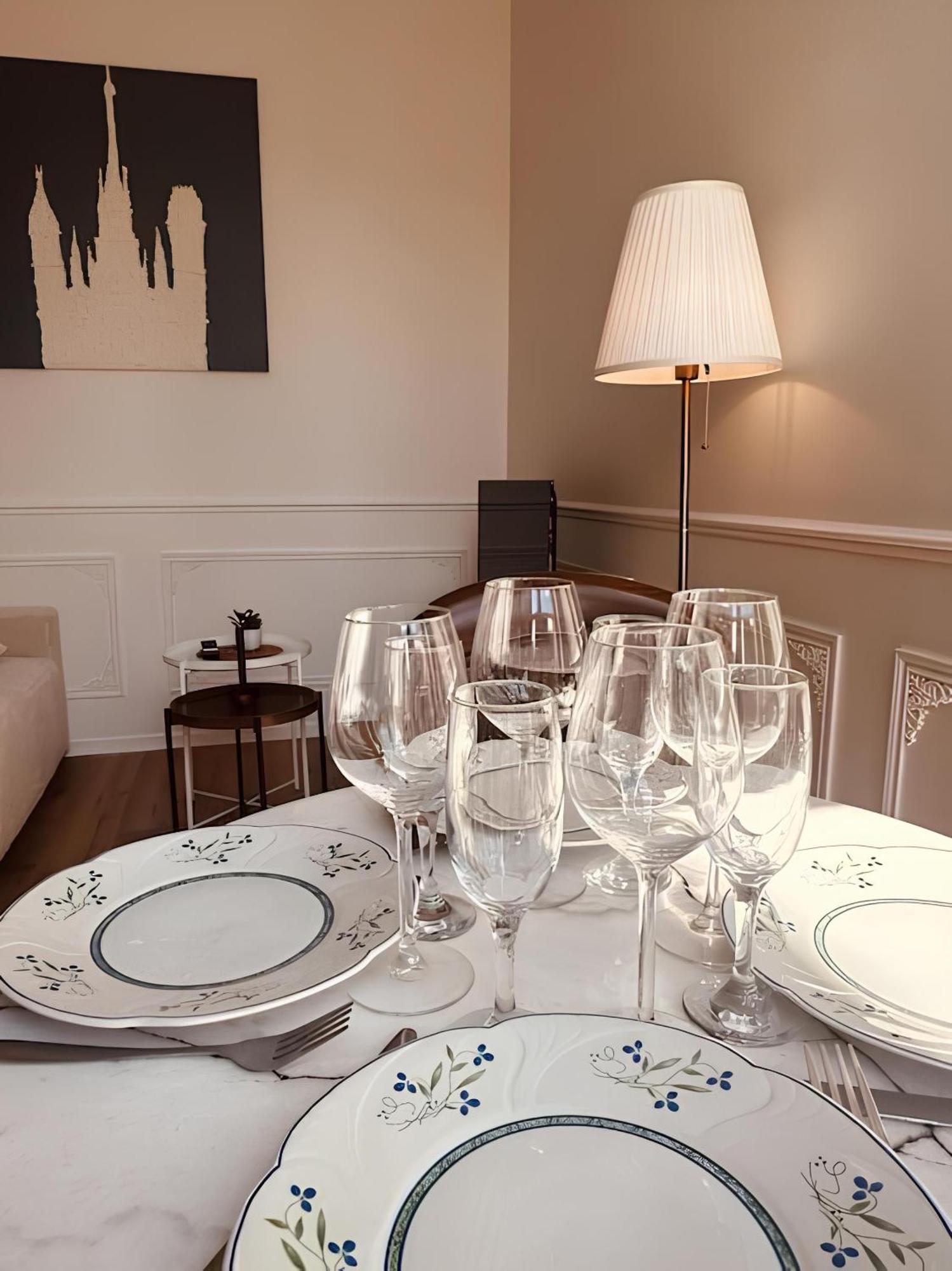 St Croix Appartement Style Haussmannien Lumineux "Menage & Linge Inclus" Rouen Bagian luar foto