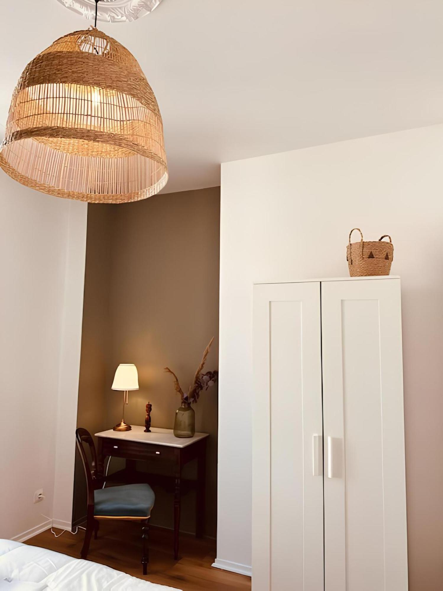 St Croix Appartement Style Haussmannien Lumineux "Menage & Linge Inclus" Rouen Bagian luar foto